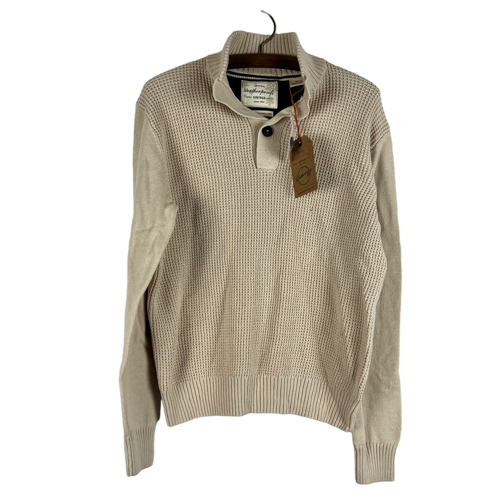 Weatherproof NWT The Holiday Sweater men’s SZ S